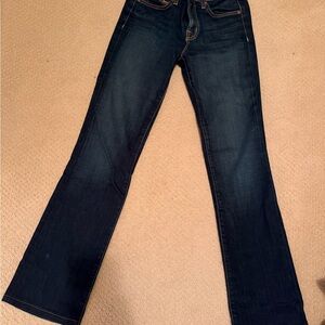 Classic Blue Women's Jeans